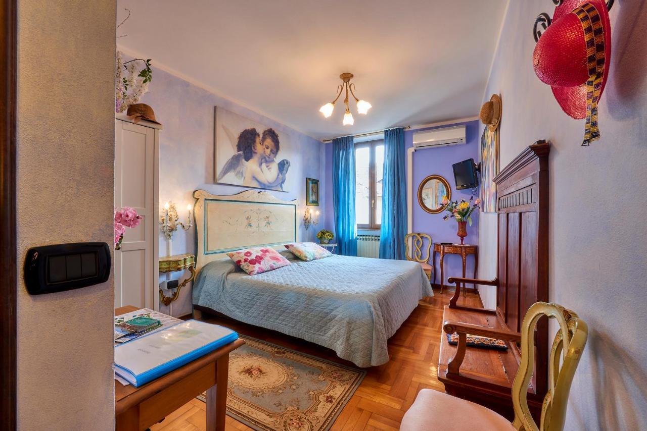 B&B - Foresteria - Frontelago Lake Como Мандельо дел Ларио Екстериор снимка
