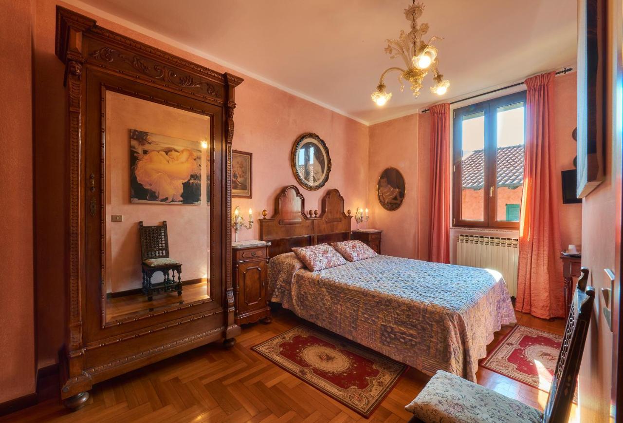 B&B - Foresteria - Frontelago Lake Como Мандельо дел Ларио Екстериор снимка