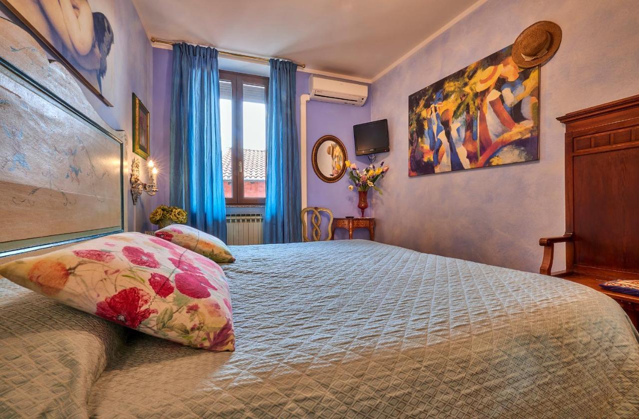 B&B - Foresteria - Frontelago Lake Como Мандельо дел Ларио Екстериор снимка