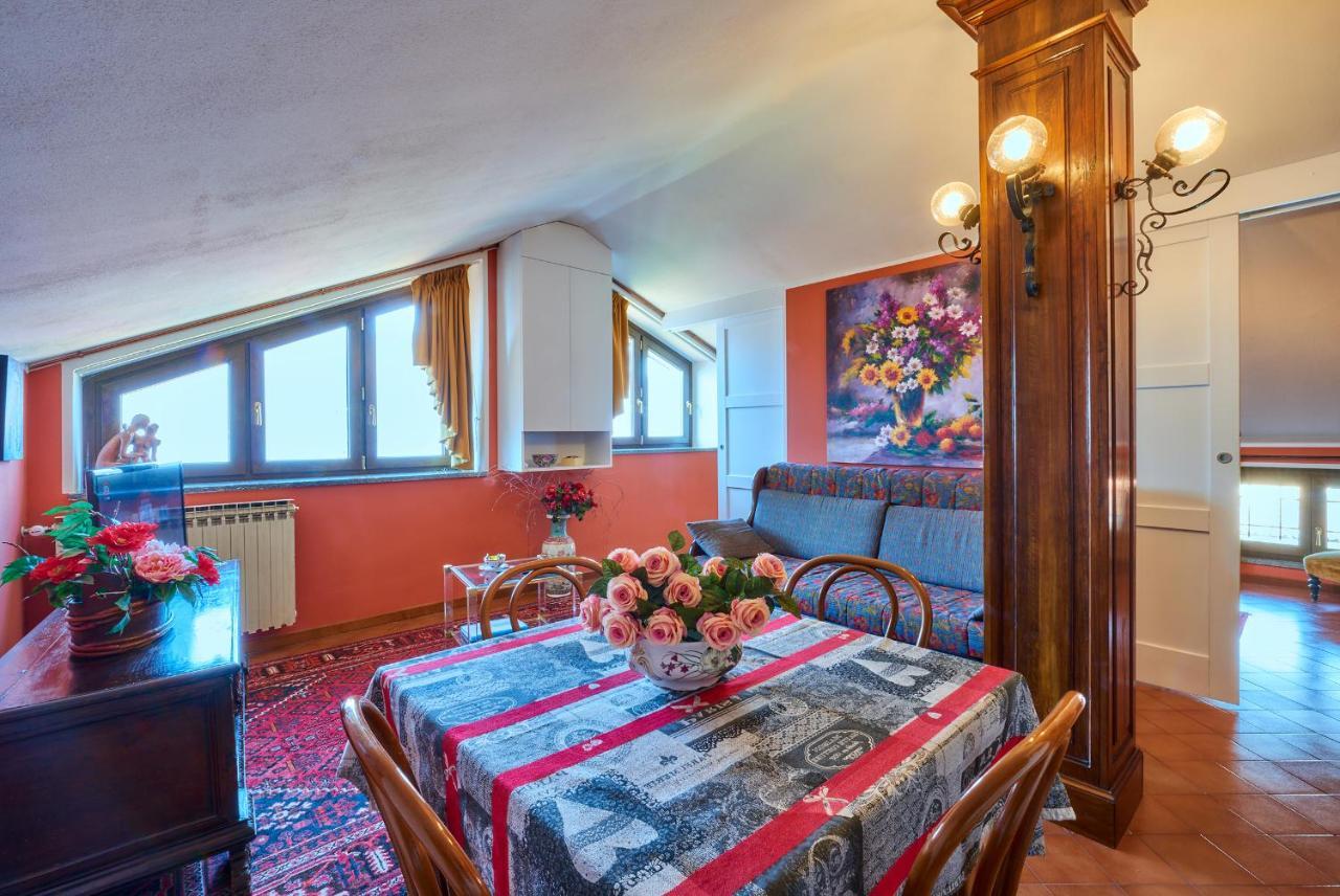 B&B - Foresteria - Frontelago Lake Como Мандельо дел Ларио Екстериор снимка