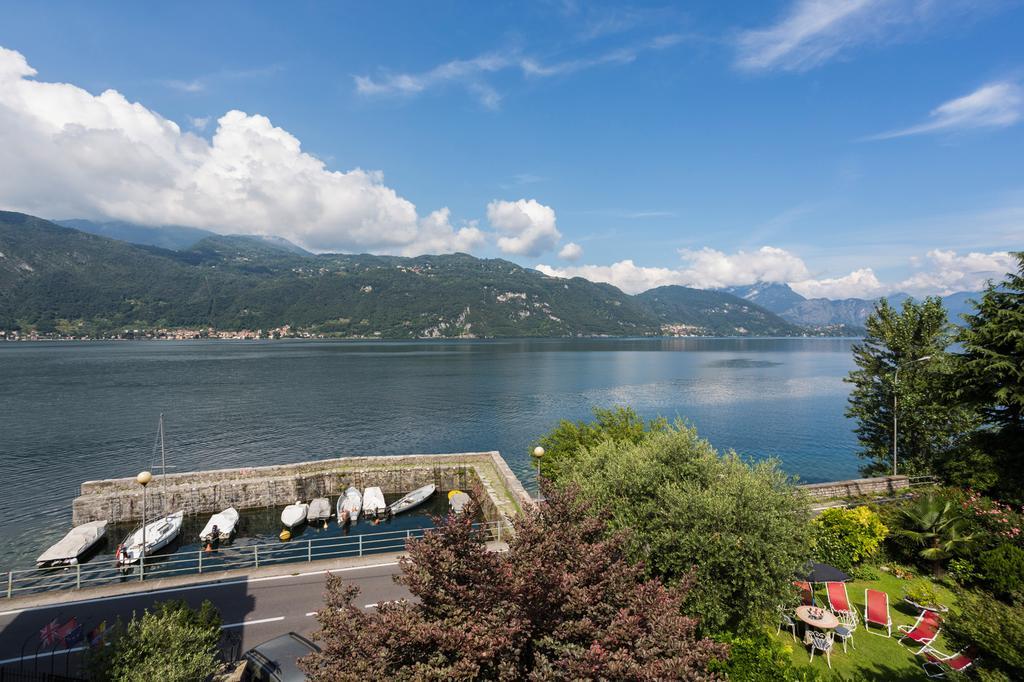 B&B - Foresteria - Frontelago Lake Como Мандельо дел Ларио Екстериор снимка