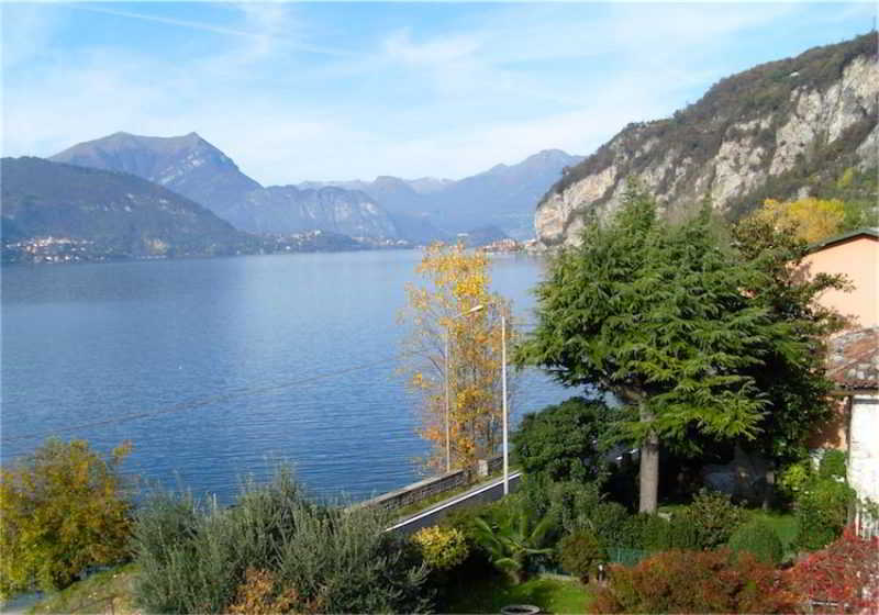 B&B - Foresteria - Frontelago Lake Como Мандельо дел Ларио Екстериор снимка